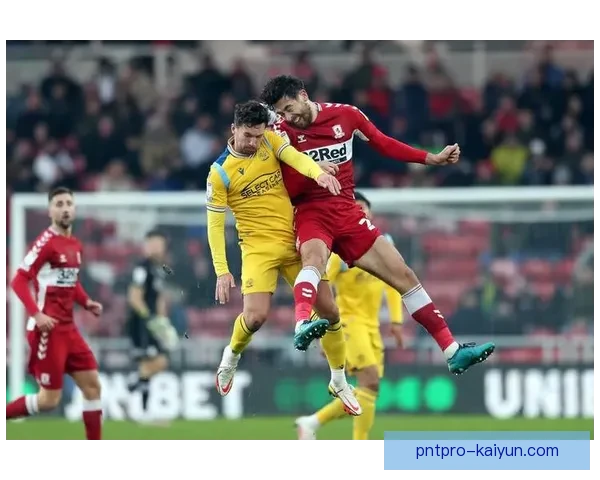 米德尔斯堡季后赛经验揭示：勇气与决心助力迎接新挑战，表现亮眼