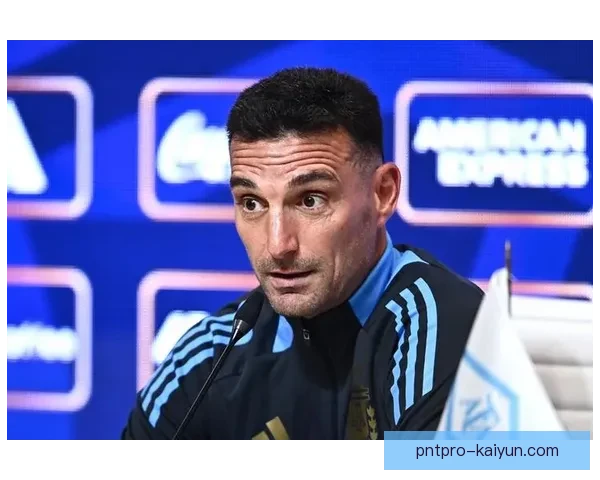 斯卡洛尼空间利用策略为阿根廷队提升赛事竞争力提供了新思路